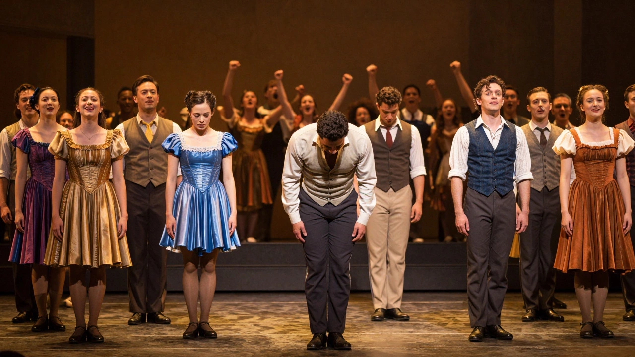 How Much Does an Actor Make on Broadway? Real Pay Rates in 2025