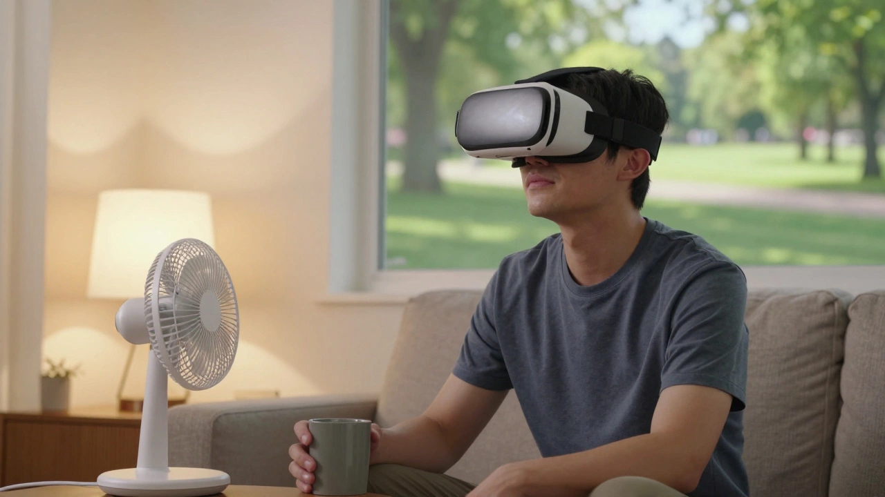 How to Stop Being Dizzy After VR - Simple Fixes That Actually Work