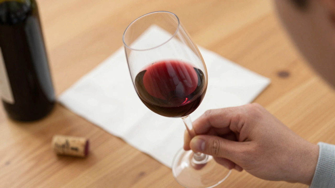 How to Taste Wine for Beginners: A Simple Step-by-Step Guide