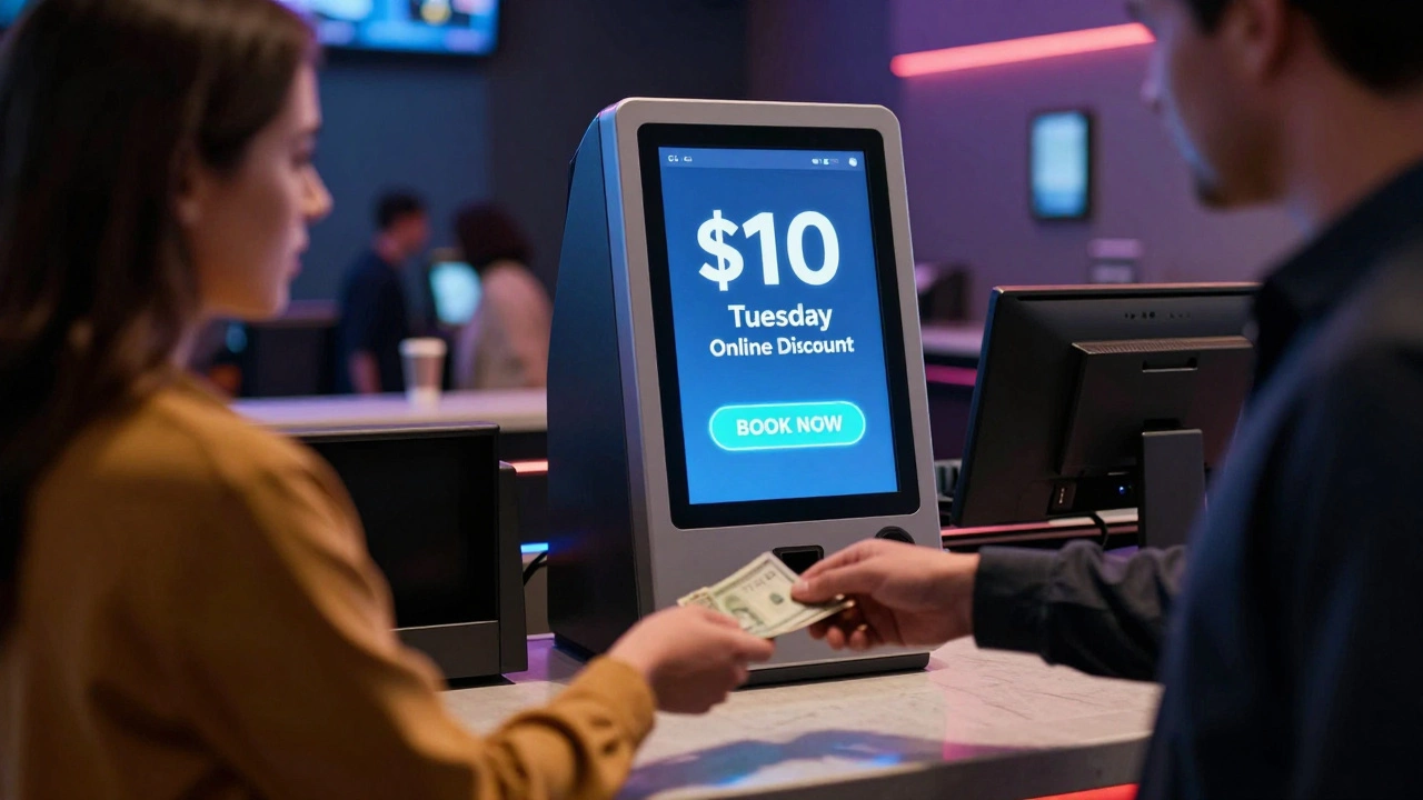 Is It Cheaper to Buy Cinema Tickets at the Box Office?