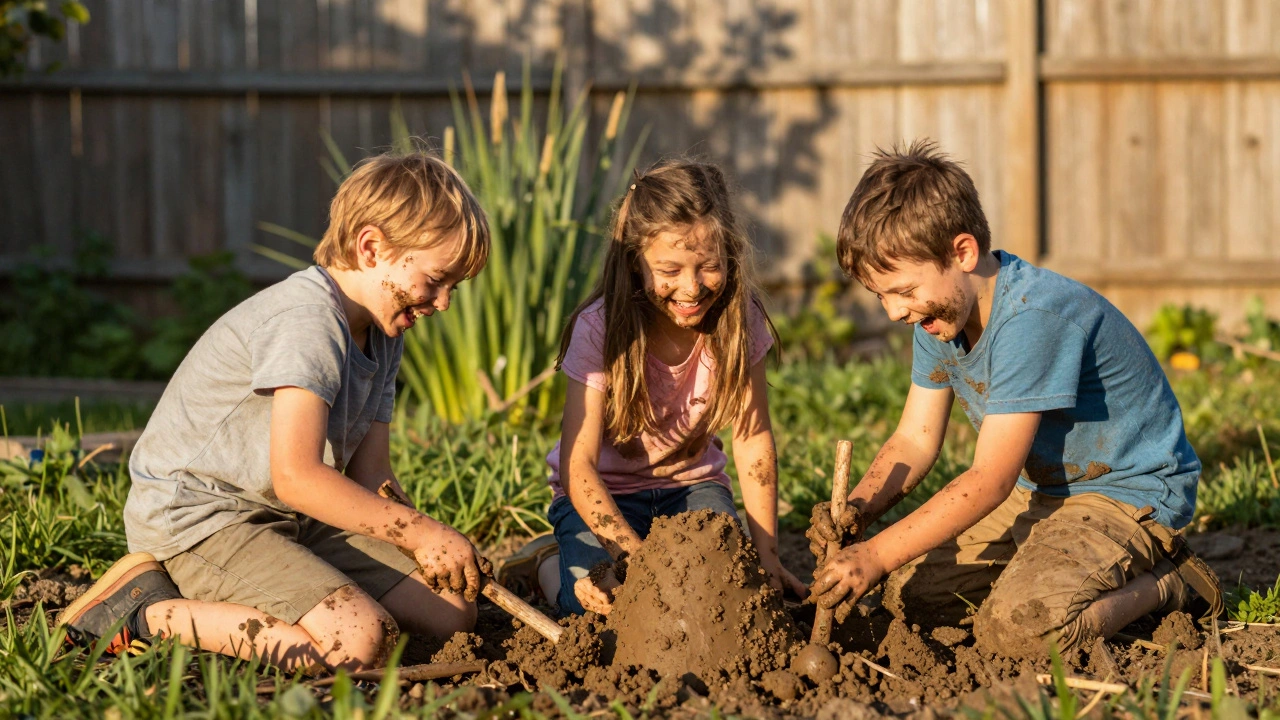 What Are Outdoor Play Activities? Simple Ideas for Kids and Families