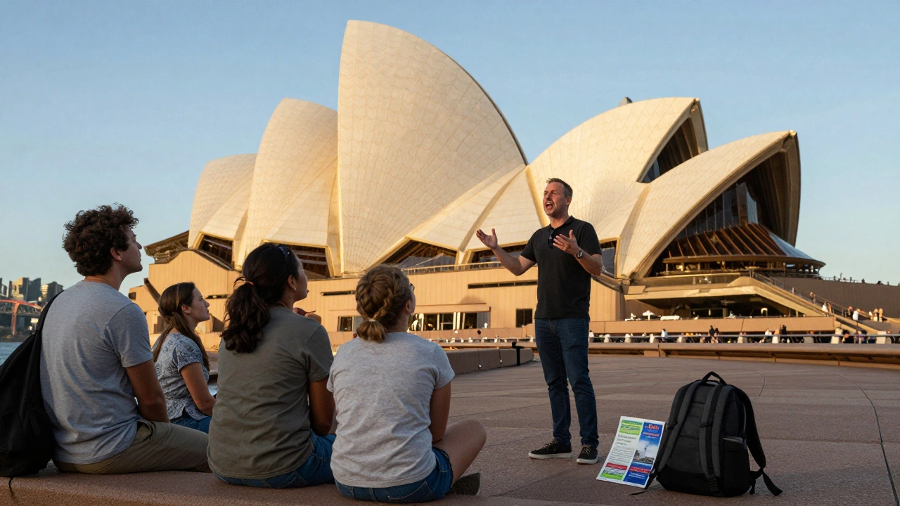 What Are the Advantages of Sightseeing Tours?