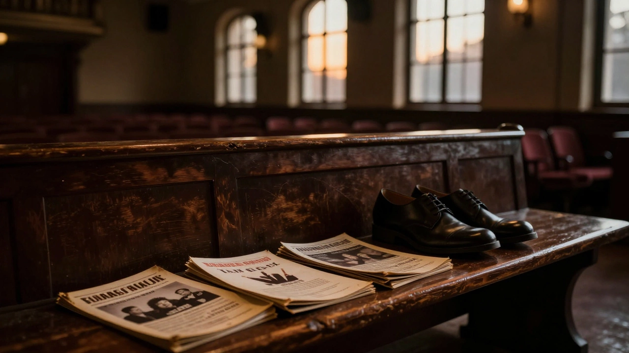 What Do You Call Someone Who Goes to the Theatre a Lot?