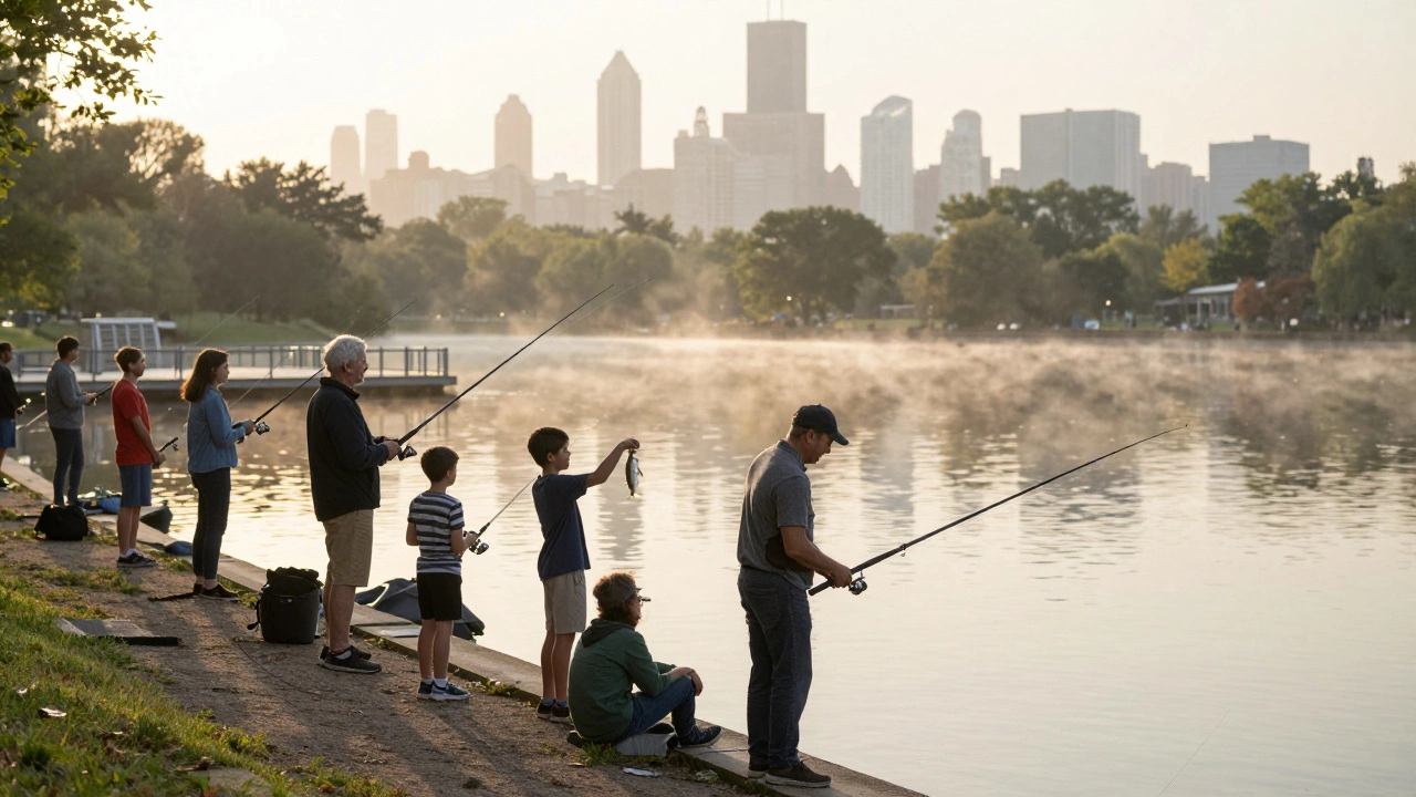What Is America's Favorite Hobby? The Truth Behind the Most Popular Outdoor Activity