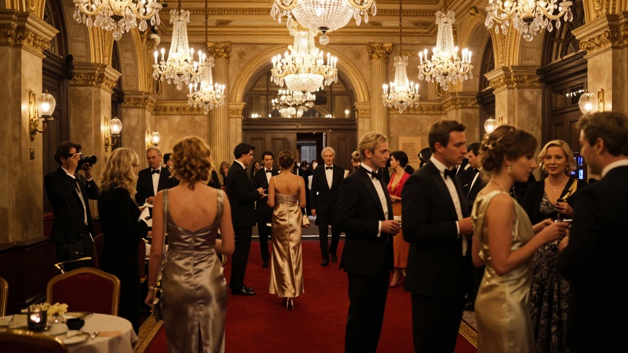 What Is the First Night of a Play Called? Understanding Premiere Night in Theatre