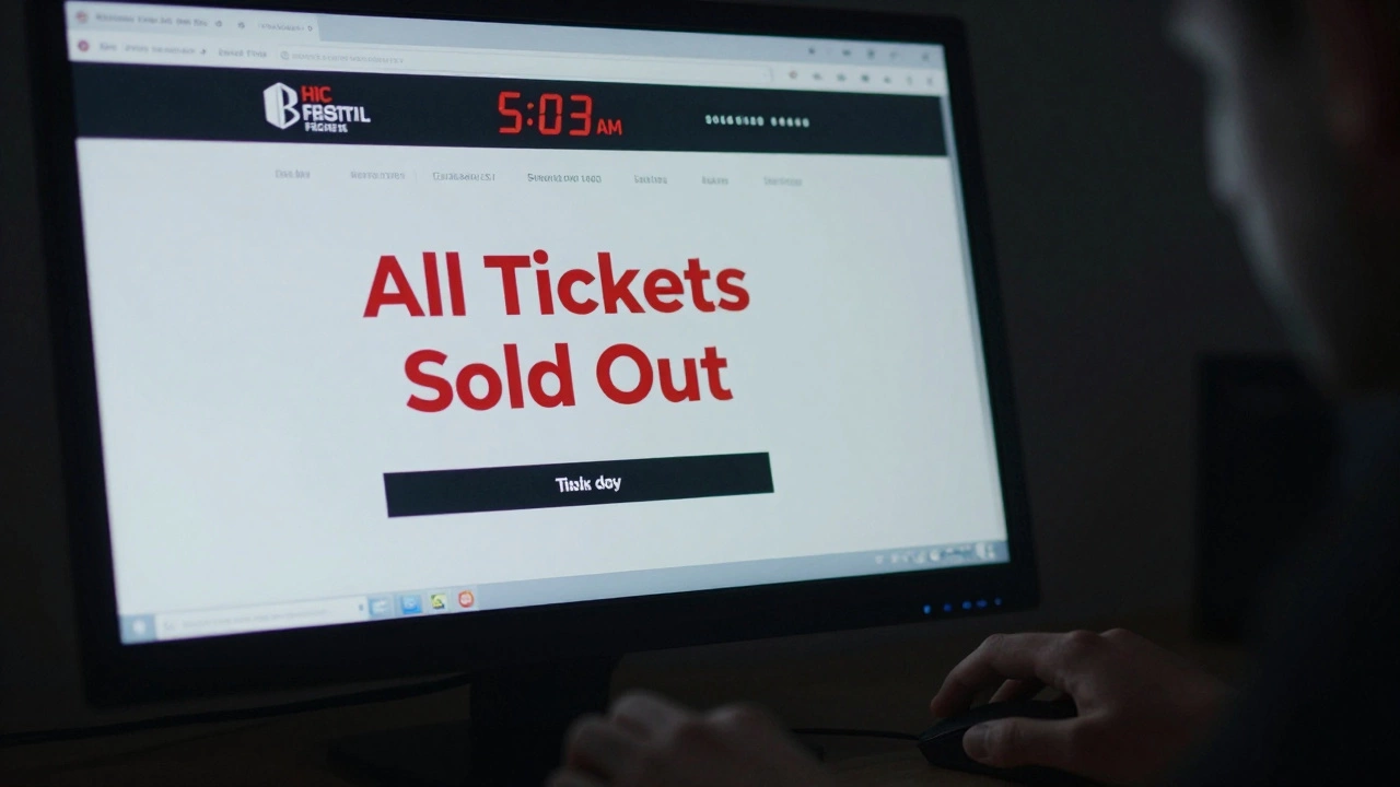 Where to Buy Music Festival Tickets in 2025