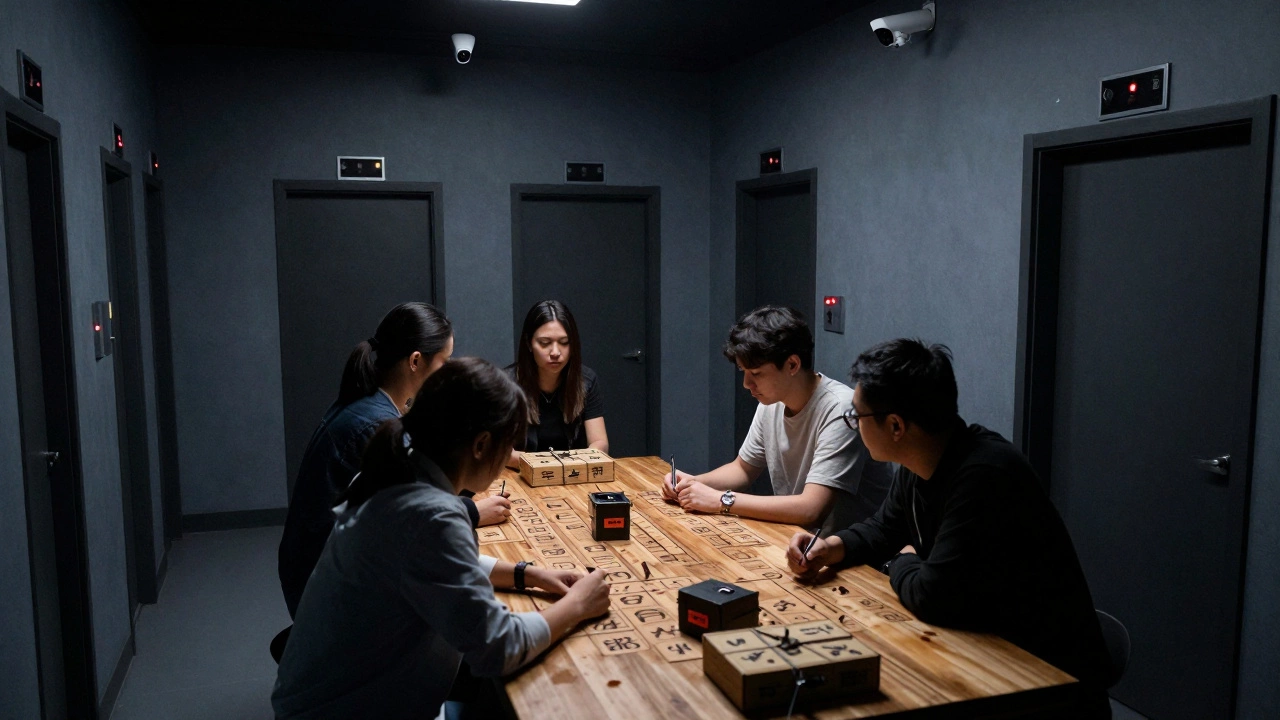 Are Escape Rooms Monitored? What You Need to Know About Surveillance in Escape Rooms