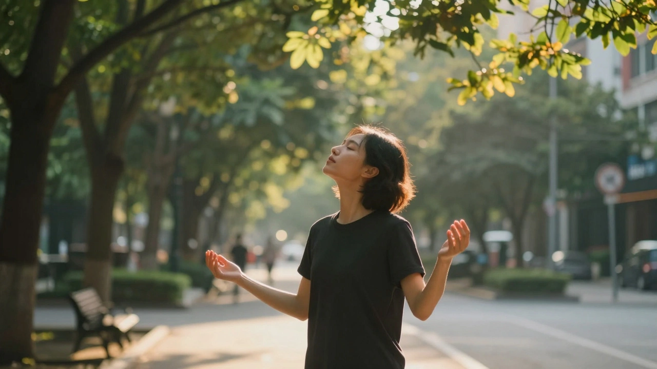 Does Being Outside Reduce Anxiety? Science-Backed Answers