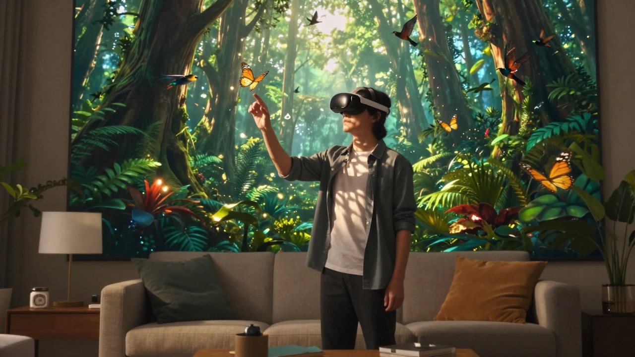 What Is Virtual Reality Experience? A Simple Guide to Immersive Tech