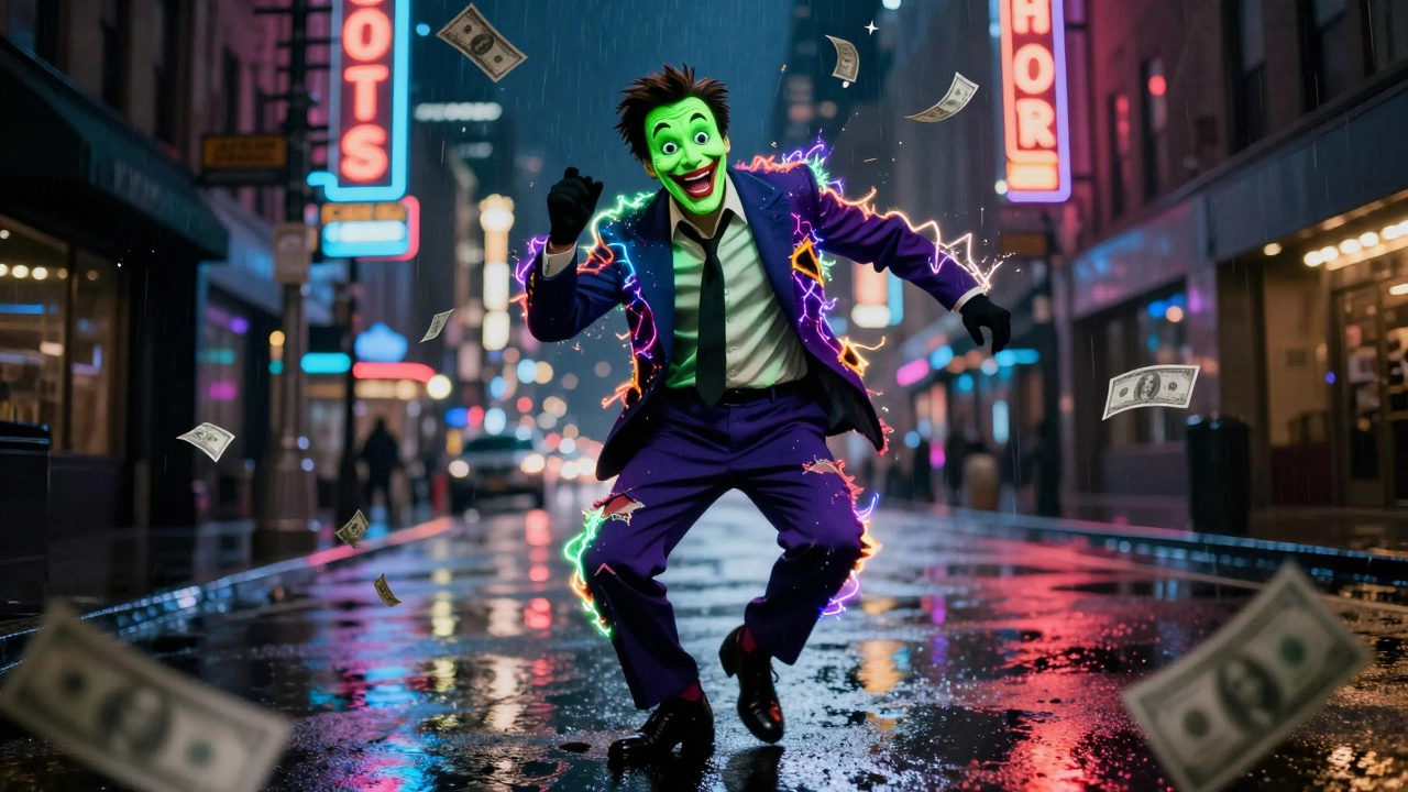 Who Is the No. 1 Comedy Actor in the World Today?