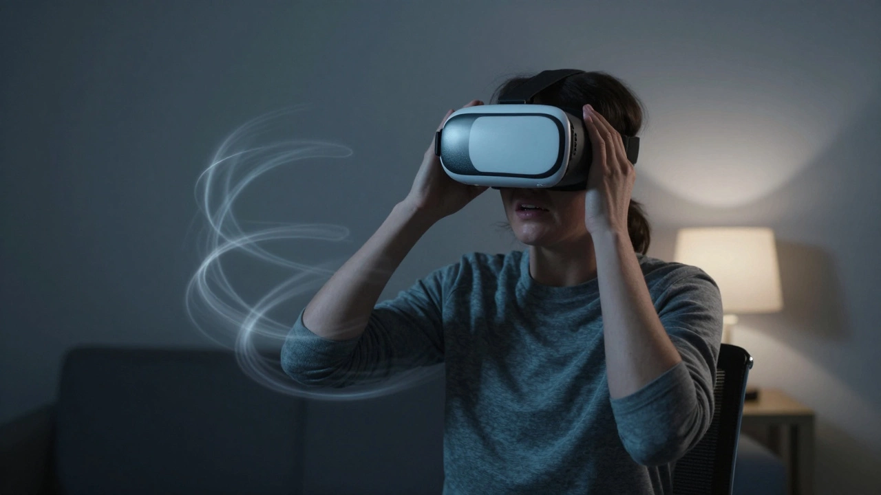 Can VR Trigger Migraines? What You Need to Know