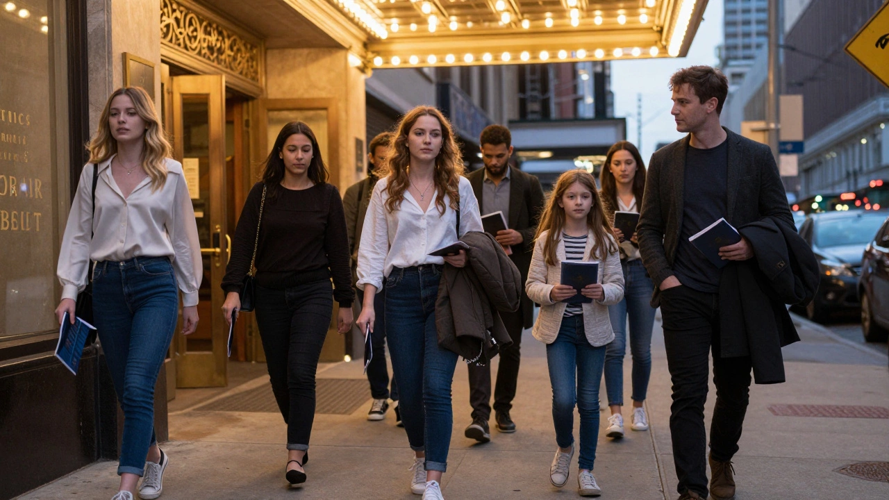 Can You Wear Jeans to a Broadway Show? What to Wear on Broadway in 2026