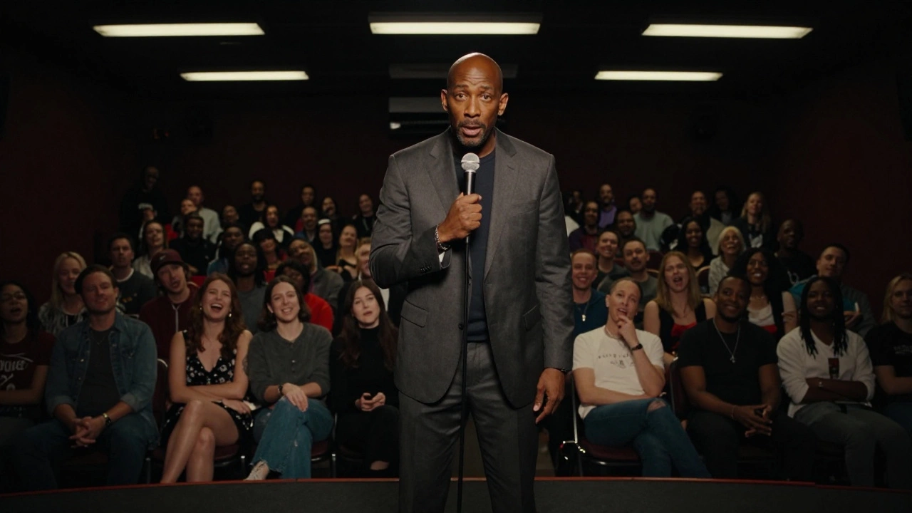 What Is the Number One Stand-Up Comedy Show?