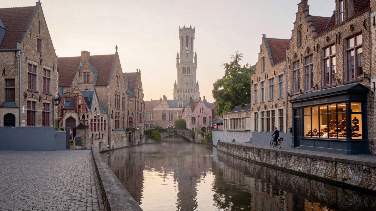 Where is a nice city break? 7 perfect weekend getaways in 2026