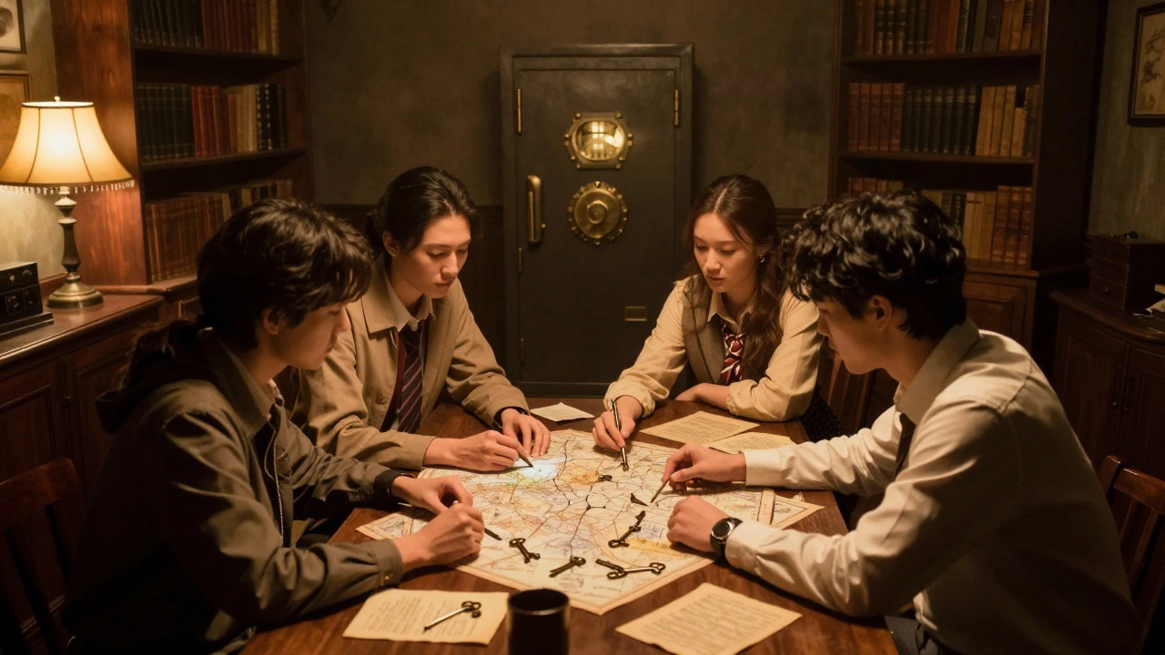 Do Escape Rooms Have Jump Scares? What to Expect in a Real Escape Room