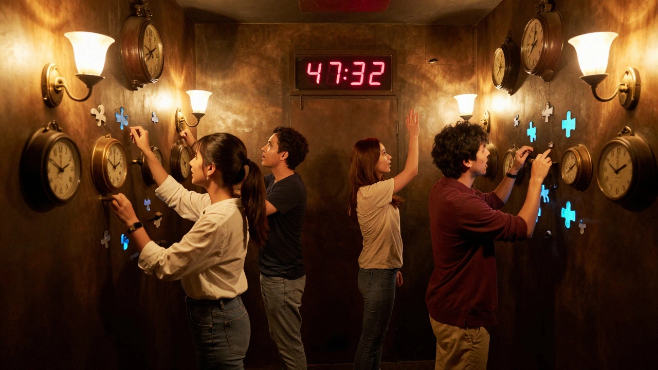 How Long Do Escape Rooms Normally Take?