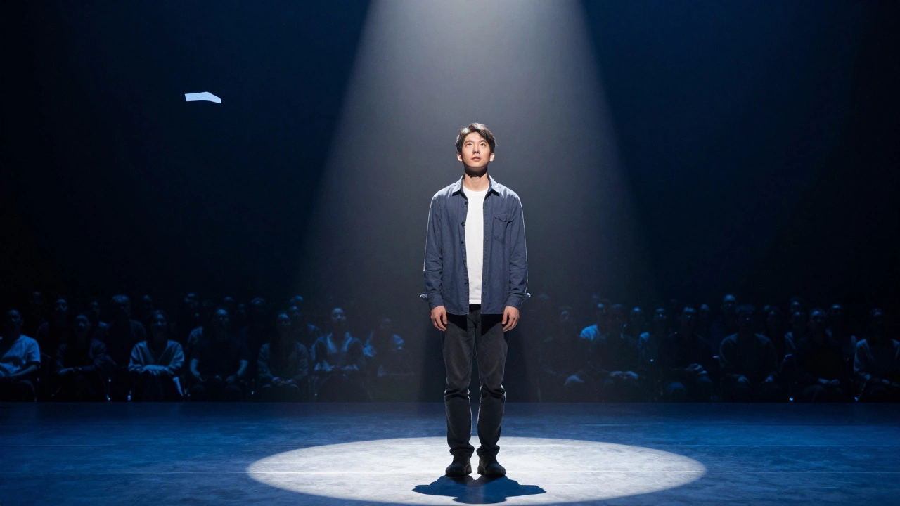 What Actor Can't Remember His Lines? The Real Story Behind Stage Fright and Memory Failures