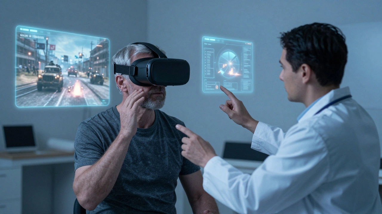 What Are VR Good For? Real Uses of Virtual Reality Today