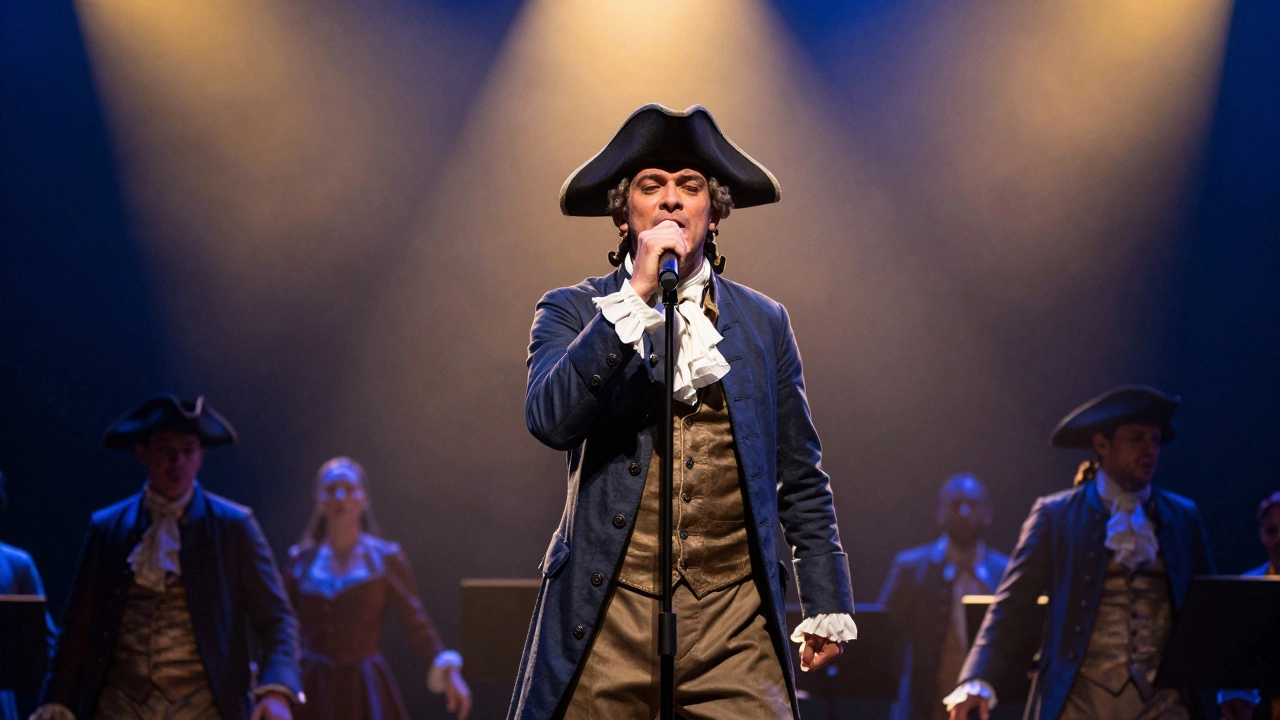Why is Hamilton Show So Popular: The Secrets Behind the Broadway Hit