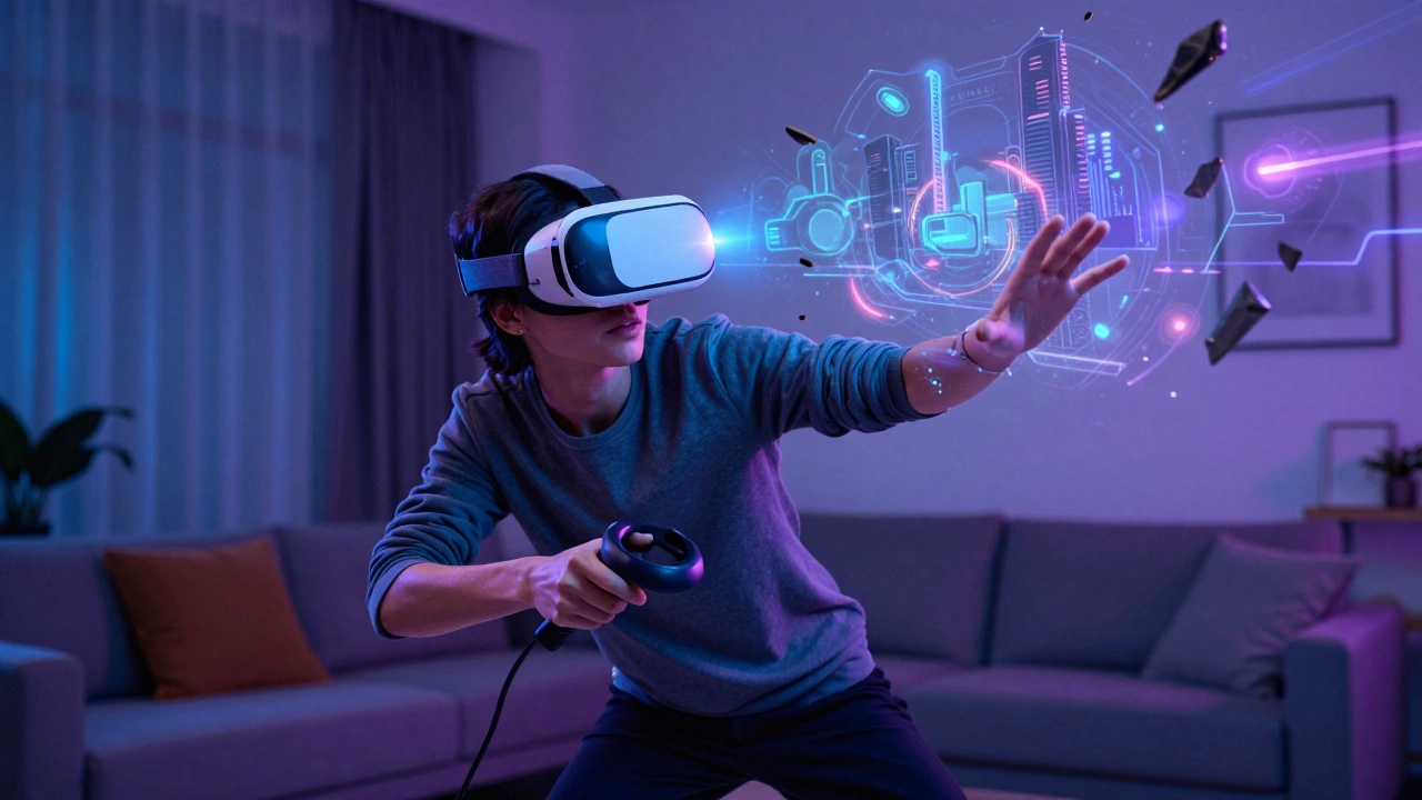 3 Real-World Examples of Virtual Reality and How They Work