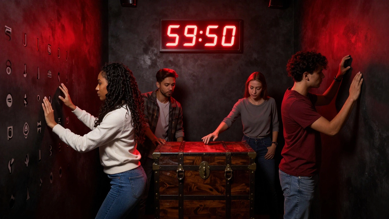 Escape Room Time Limits: Are They Always 60 Minutes?