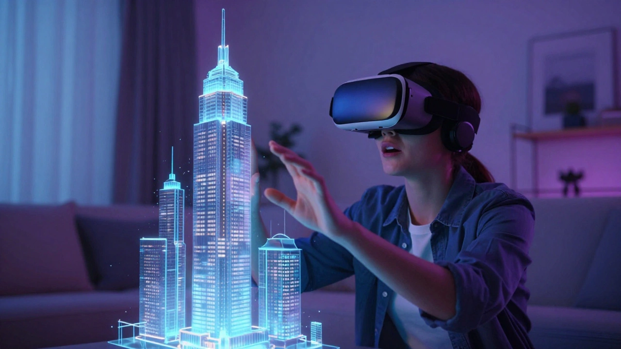 Finding the Best VR Experience: Top Rated Virtual Reality Games and Sims