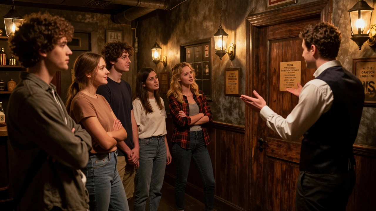 How Long Do You Spend in an Escape Room? Timing and Tips