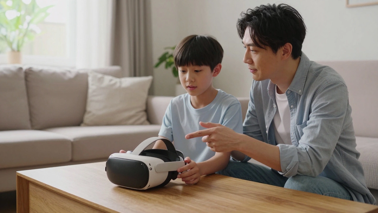 Oculus Age Limit: A Parent's Guide to Meta Quest Safety