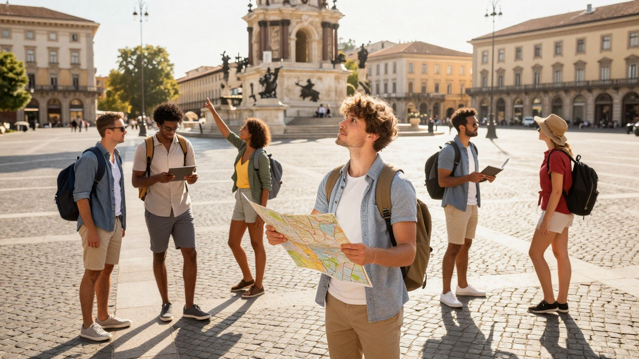 Real-World Examples of Sightseeing: From City Icons to Hidden Gems