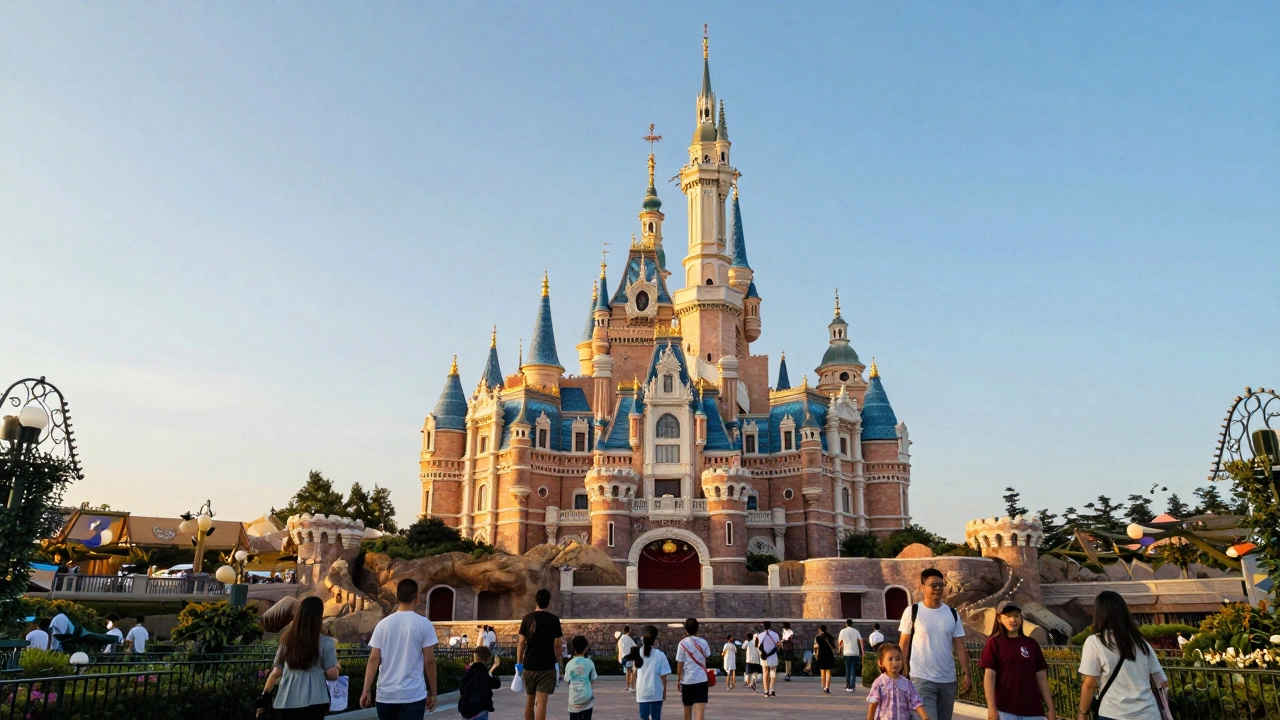 The 10 Best Amusement Parks in the World for 2026