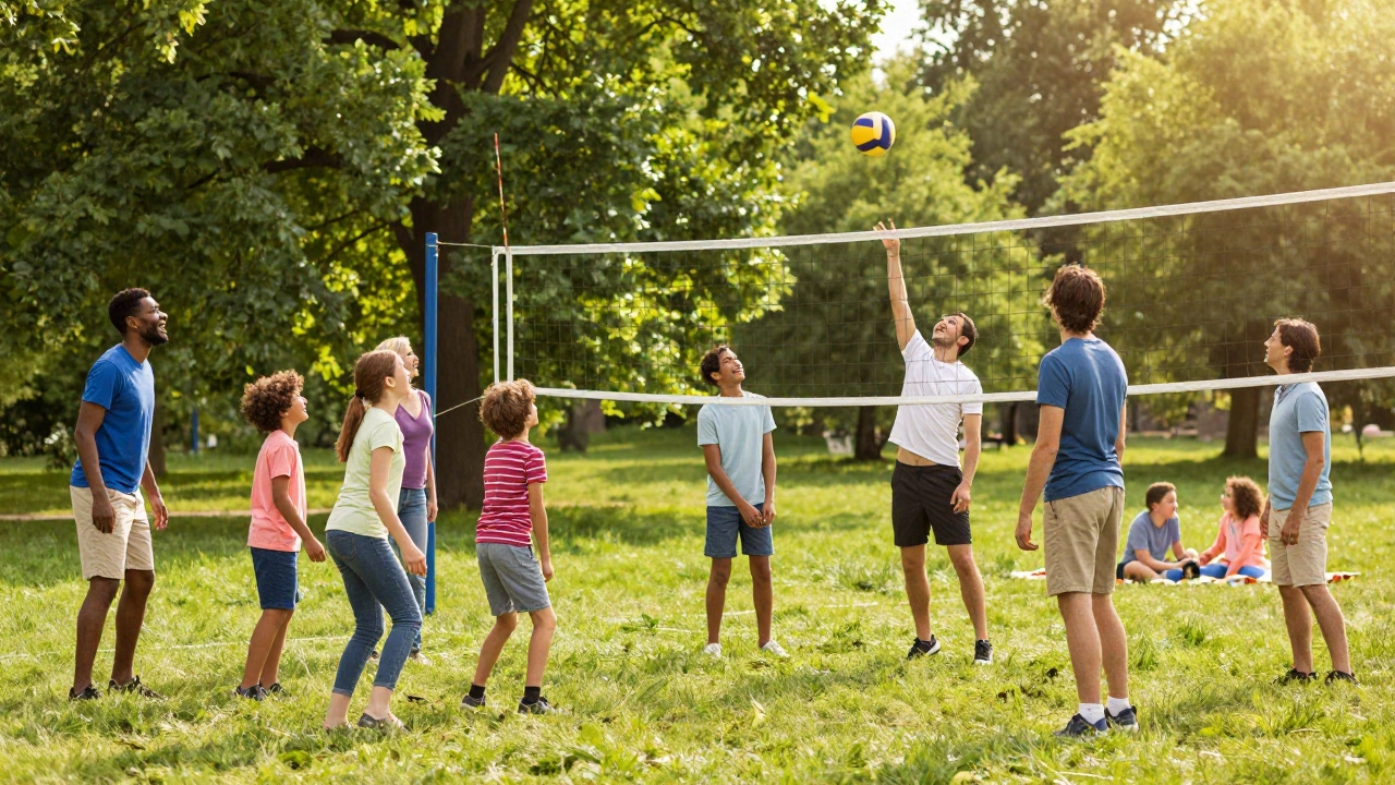 10 Best Outdoor Games for Families and Friends: A Complete Guide
