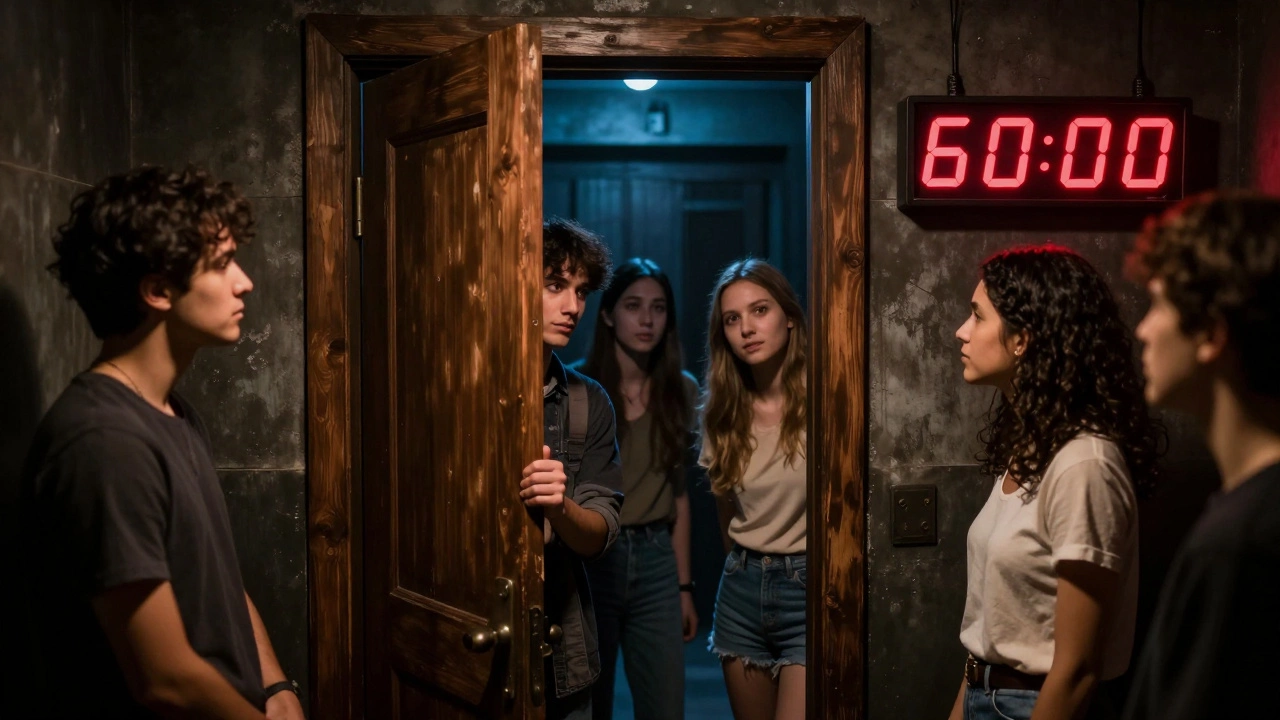 How Long Are Escape Rooms? Standard Times, Extensions & Tips