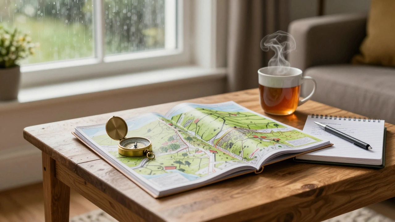 How to Plan an Outdoor Activity: A Step-by-Step Guide for Beginners