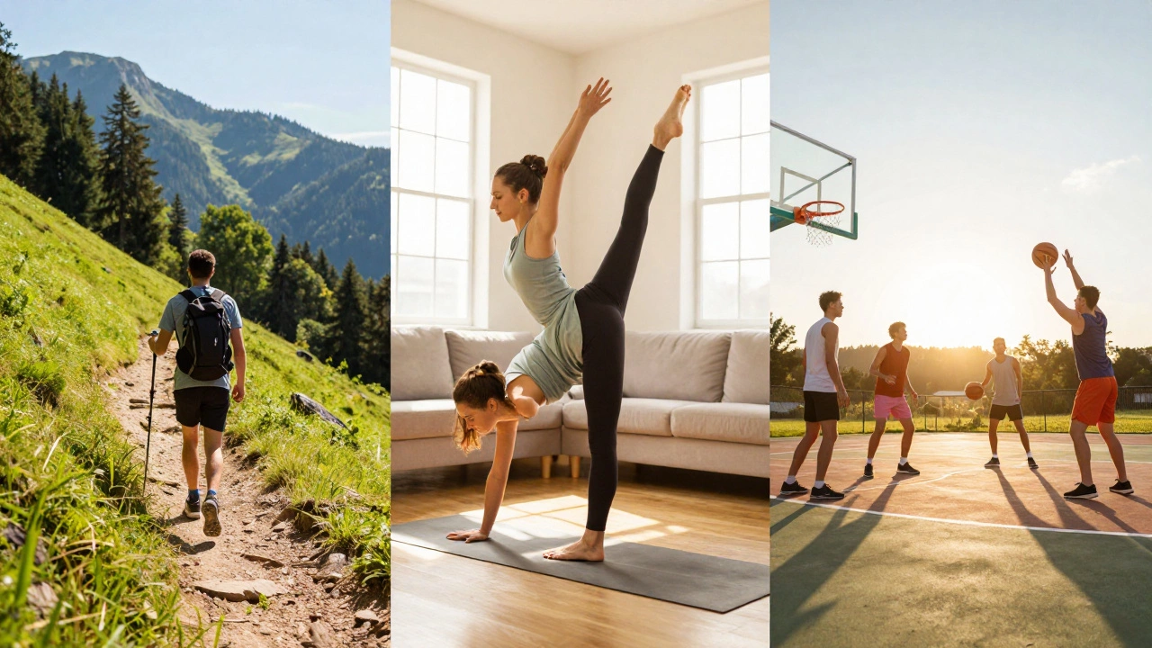 What Are the 4 Types of Recreational Activities? A Complete Guide