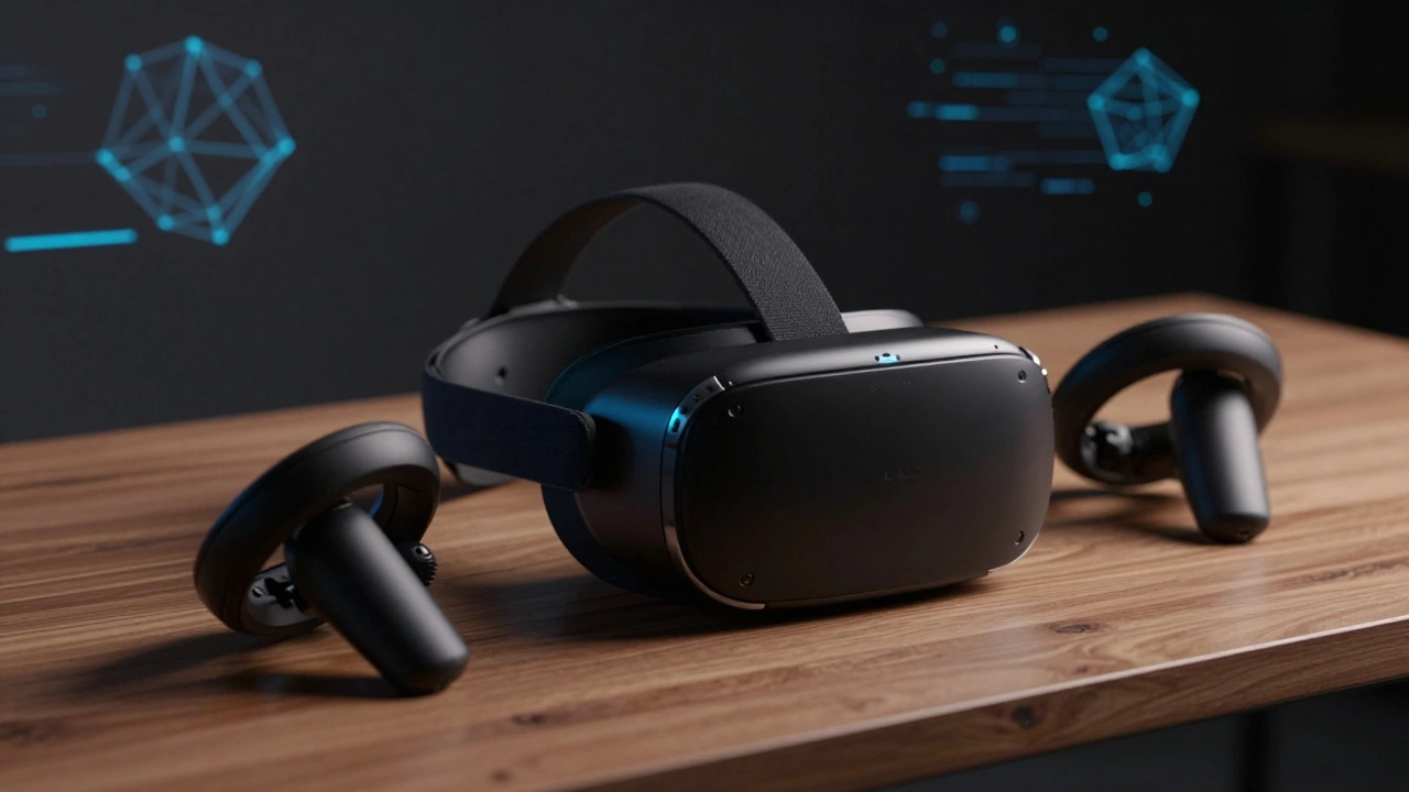 What Two Things Do You Need for a VR Experience? Hardware and Software Essentials