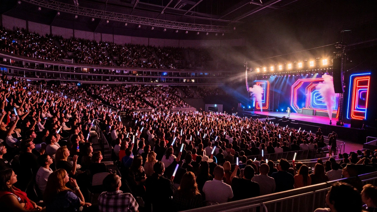 Who is the Most Sold-Out Comedian? Ticket Sales, Tours, and Records