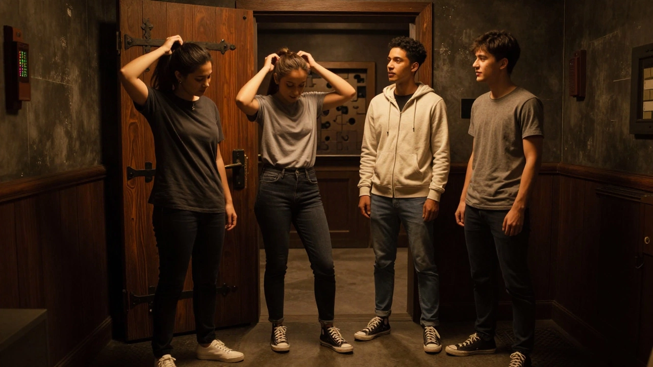 Can You Wear Jeans in an Escape Room? The Ultimate Dress Code Guide