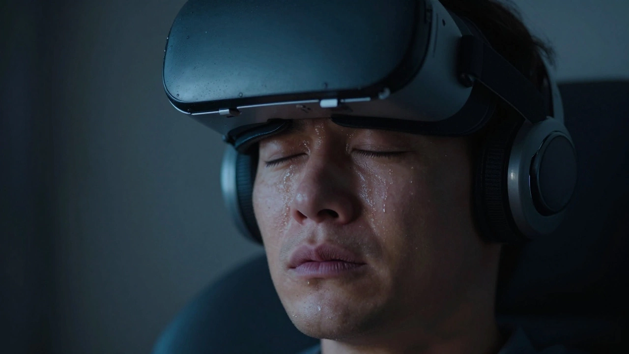 How Long Is OK to Stay in VR? Safe Session Limits & Health Tips