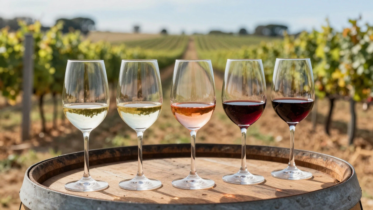 How Many Glasses Is a Wine Tasting? The Standard Pour Guide
