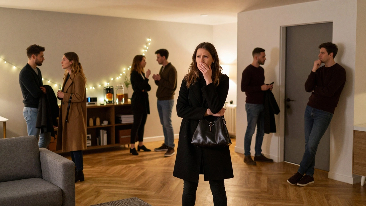 What Actually Happens at Parties: The Unwritten Rules of Social Dynamics