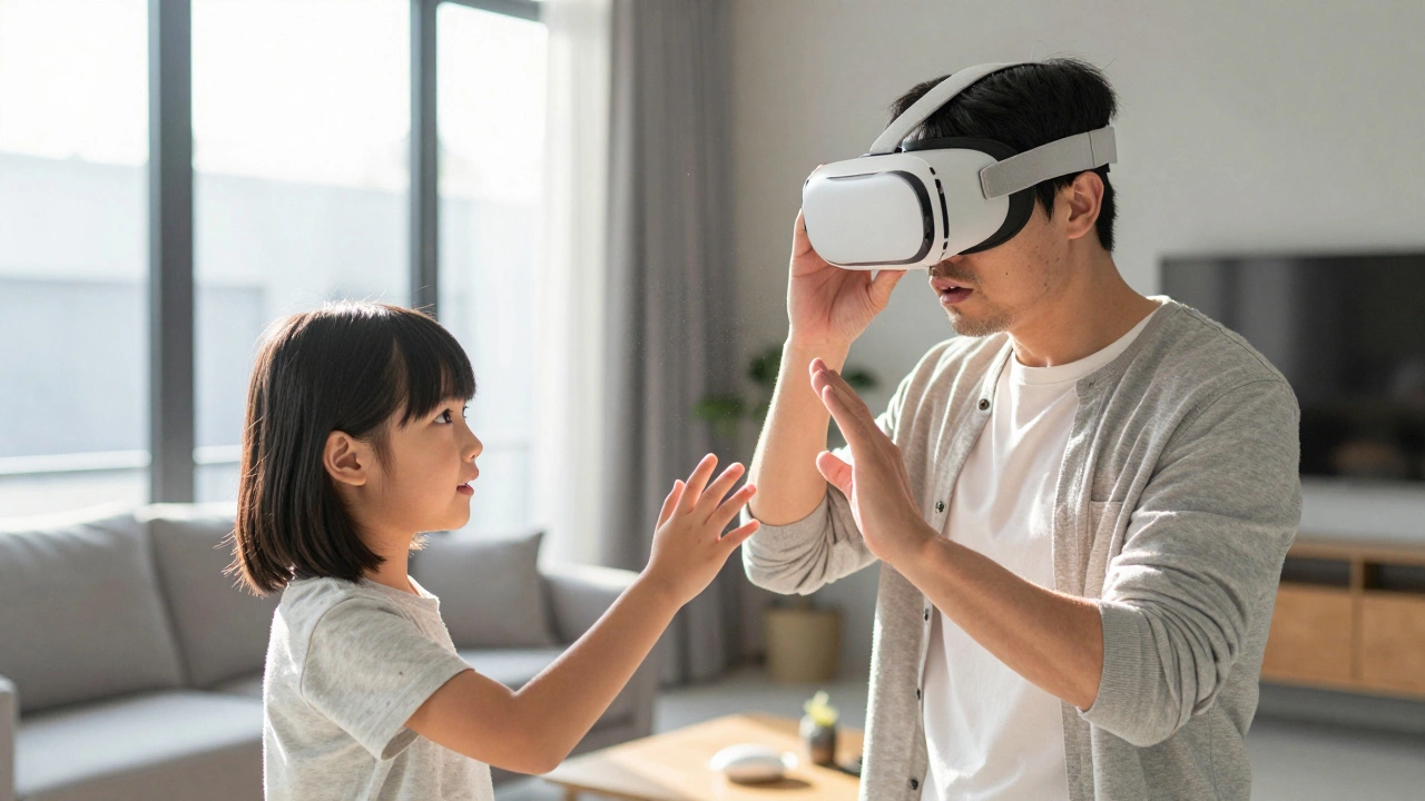 What Is the Age Limit for VR Experiences? A Complete Guide