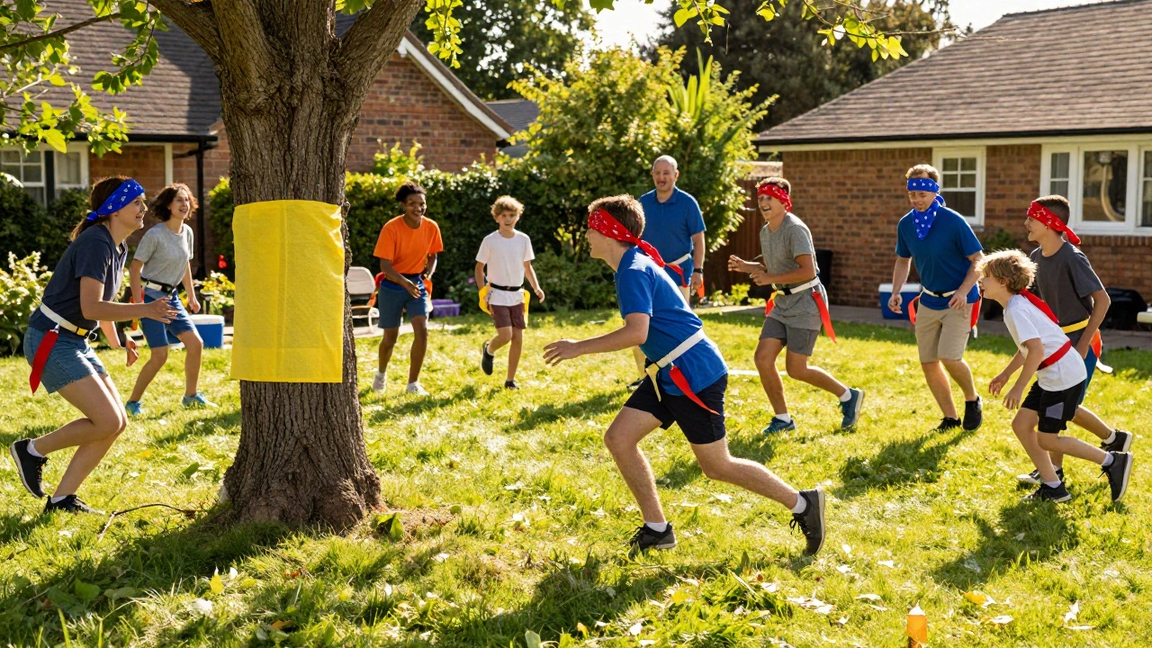 10 Best Outdoor Games for Adults and Kids: Fun, Active & Easy to Play