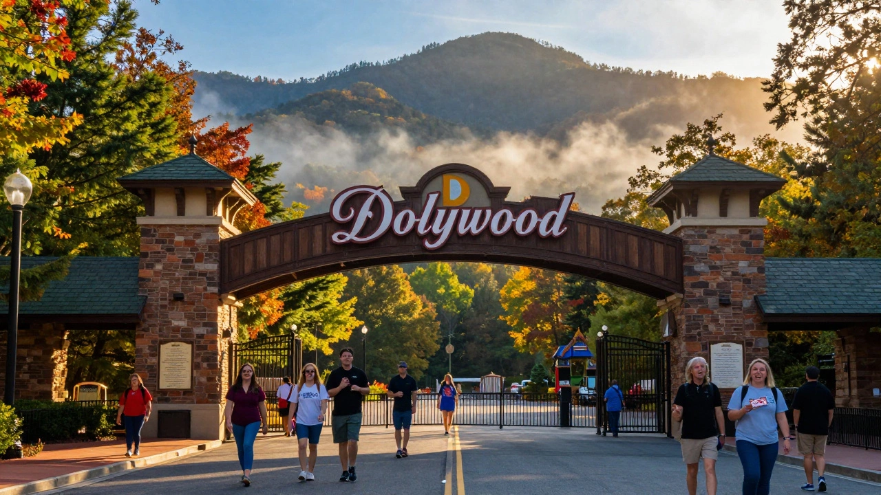 Does Dolly Parton Own an Amusement Park? The Truth About Dollywood