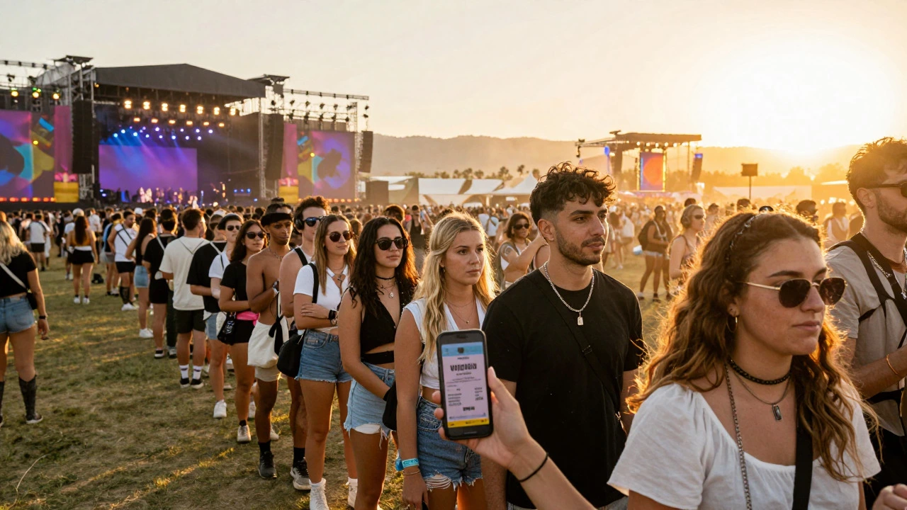 How Much Are US Festival Tickets in 2025-2026? A Complete Price Guide