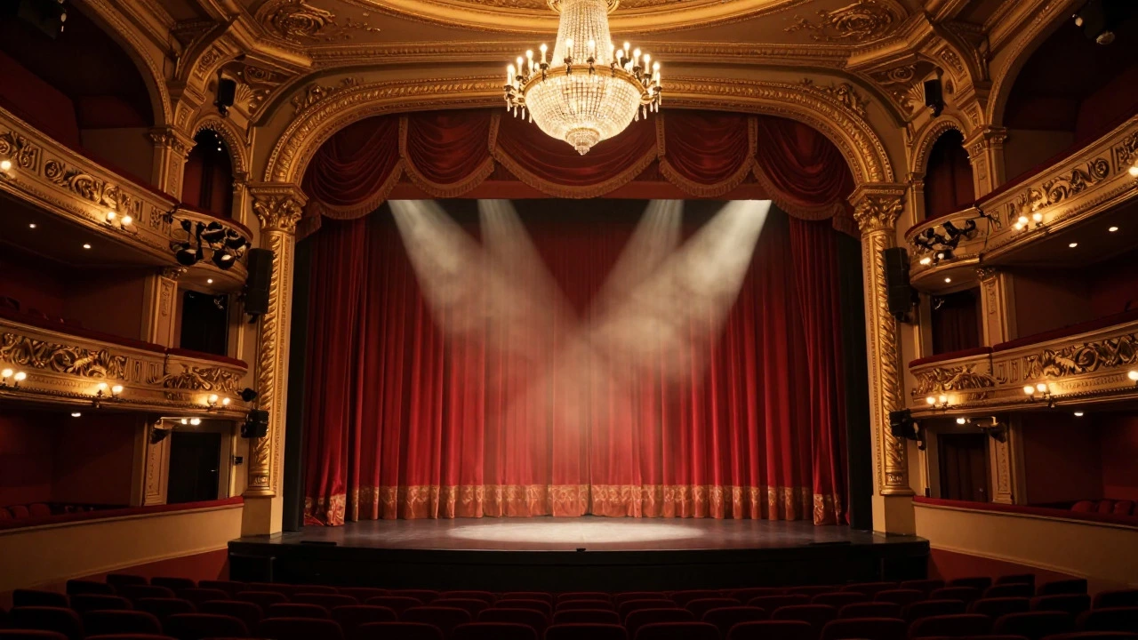 What Are the Big Three Musicals? A Guide to Cats, Phantom, and Miss Saigon