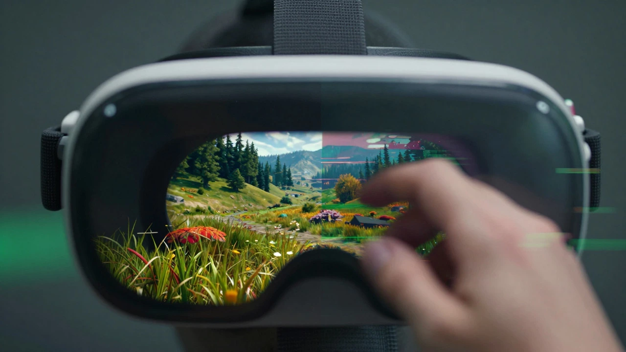 What Makes a Good VR Experience: The 5 Pillars of Immersion