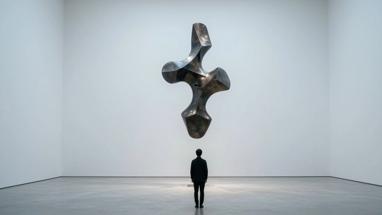 Why Do People Go to Art Exhibitions? The Psychology Behind the Visit