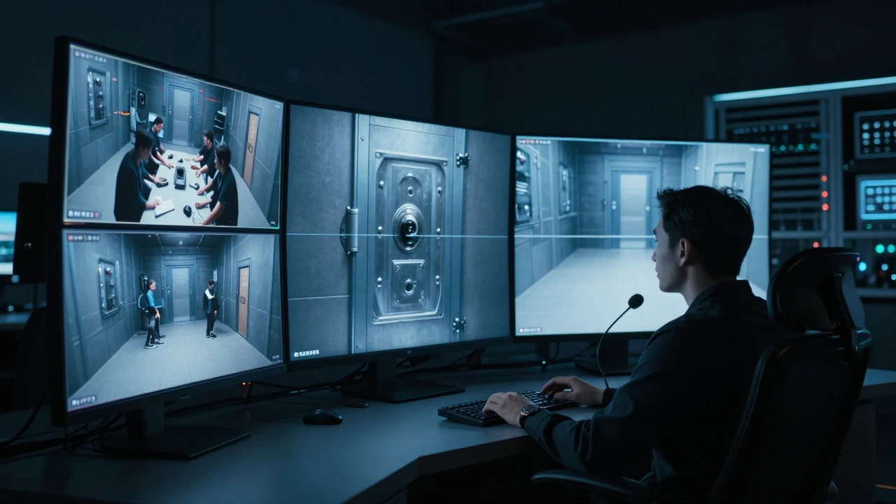 Are Escape Rooms Recorded? Privacy, Cameras & What to Expect
