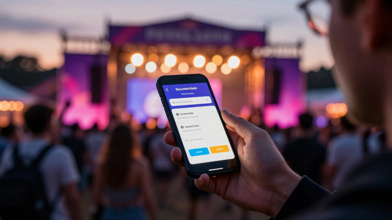 How to Buy Festival Tickets Safely: The Most Trustworthy Sites Explained