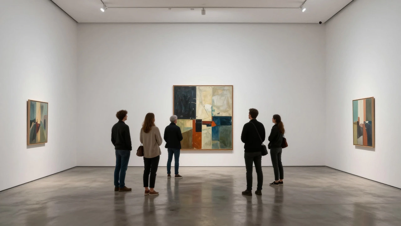 What is an Art Exhibition? A Guide to Types, Viewing, and Etiquette
